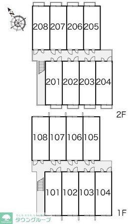 レオパレスルート122の物件内観写真